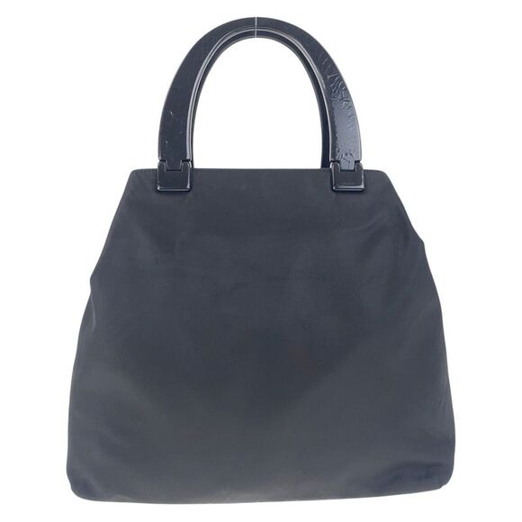 Prada Nylon Tessuto Logo Tote Bag - Picture 1 of 9